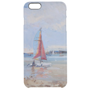 Catamaran Brittany Clear iPhone 6 Plus Case