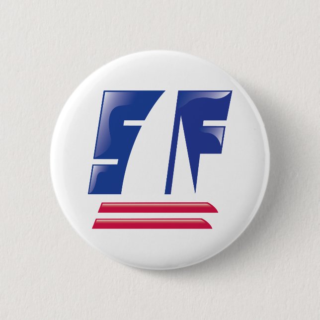 Catamaran Sailing_Pontoon Racing_S.F. Bay Boating Button (Front)