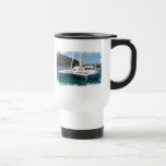 Catamaran Travel Mug at Zazzle