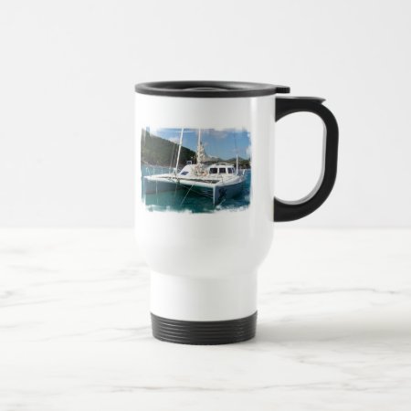 Catamaran Travel Mug