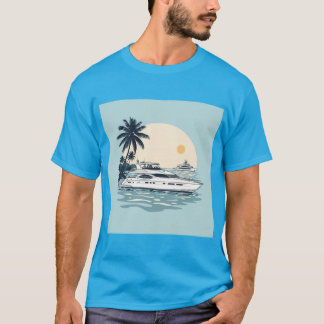Catamaran's friends T-Shirt