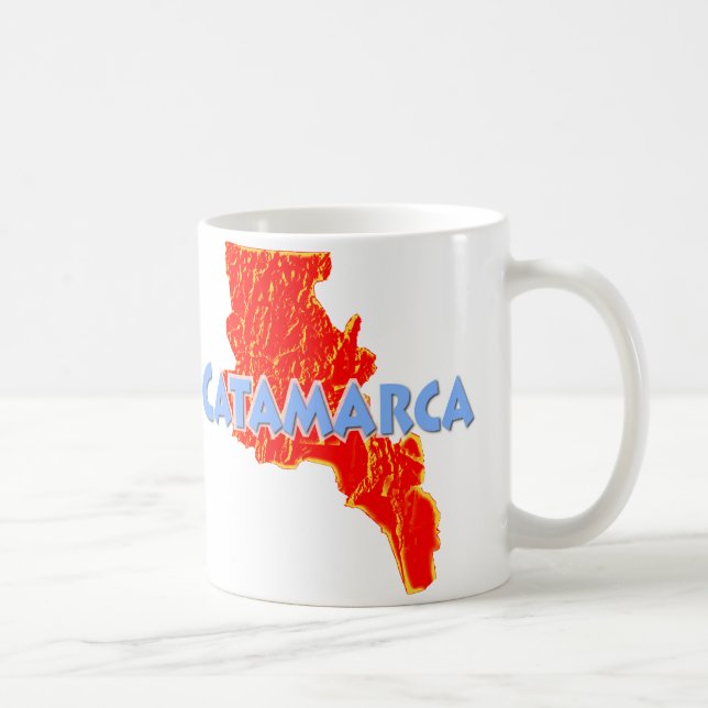 Catamarca Coffee Mug (Right)
