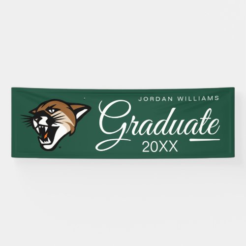 Catamounts  University of Vermont Banner