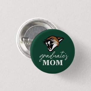 Catamounts University of Vermont Button
