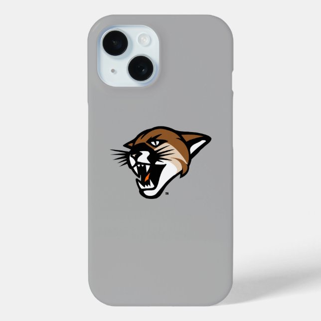 Catamounts | University of Vermont Case-Mate iPhone Case (Back)