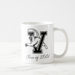 Catamounts University of Vermont Coffee Mug