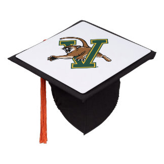 Catamounts | University of Vermont Graduation Cap Topper