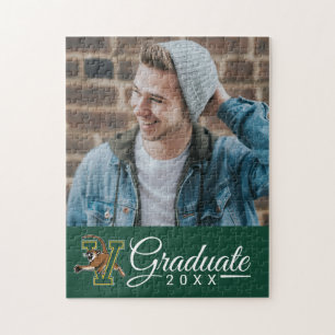 Catamounts   University of Vermont Jigsaw Puzzle