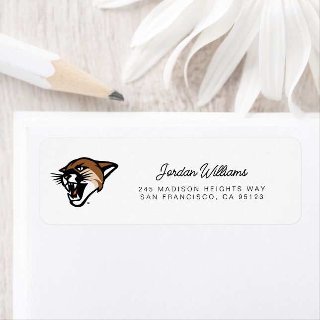 Catamounts | University of Vermont Label (Insitu)