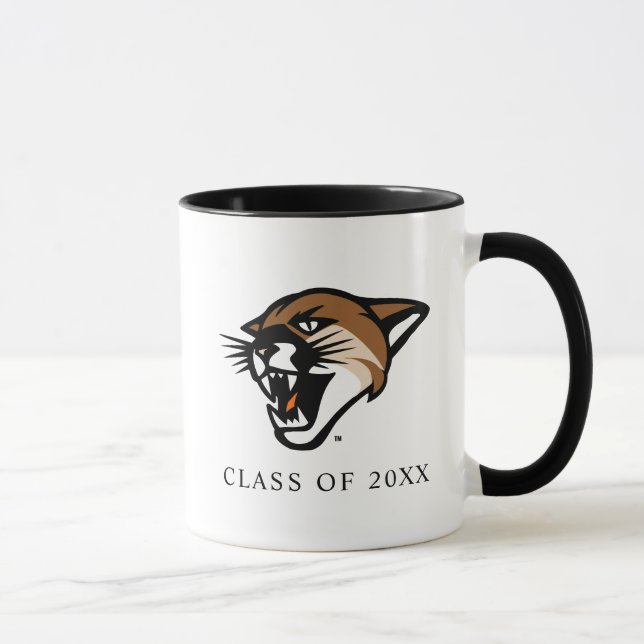 Catamounts | University of Vermont Mug (Right)