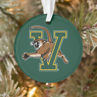 Catamounts | University of Vermont Ornament