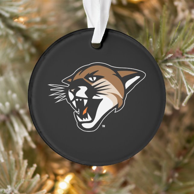 Catamounts | University of Vermont Ornament (Tree)
