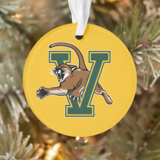 Catamounts | University of Vermont Ornament