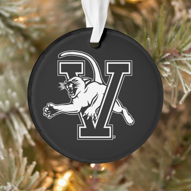Catamounts | University of Vermont Ornament (Tree)