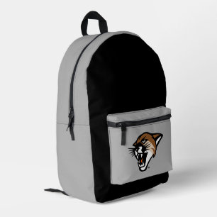 Catamounts   University of Vermont Printed Backpack