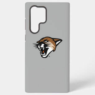 Catamounts University of Vermont Samsung Galaxy S22 Ultra Case