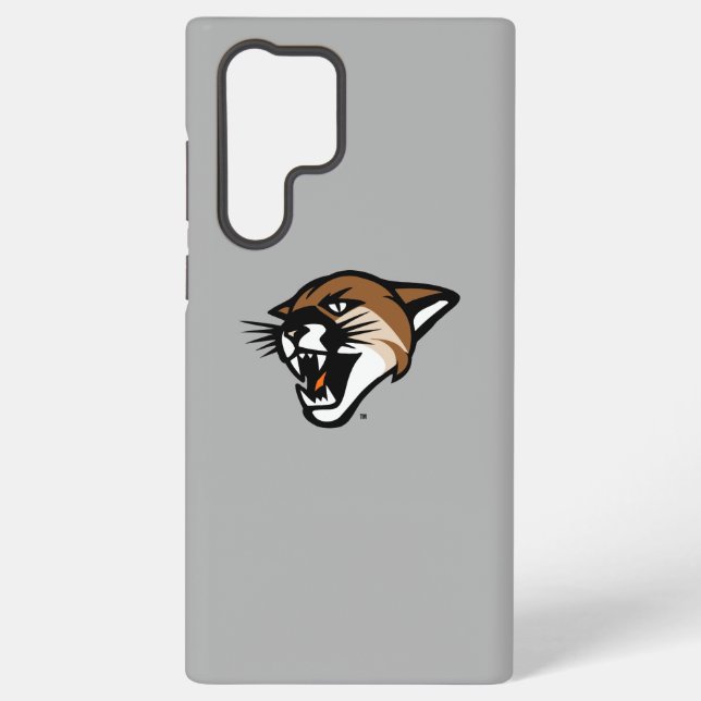 Catamounts | University of Vermont Samsung Galaxy Case (Back)