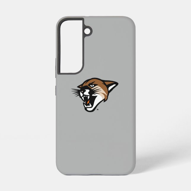 Catamounts | University of Vermont Samsung Galaxy Case (Back)