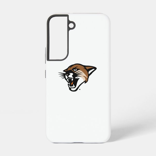 Catamounts | University of Vermont Samsung Galaxy Case (Back)