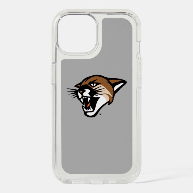 Catamounts | University of Vermont Speck iPhone Case (Front)
