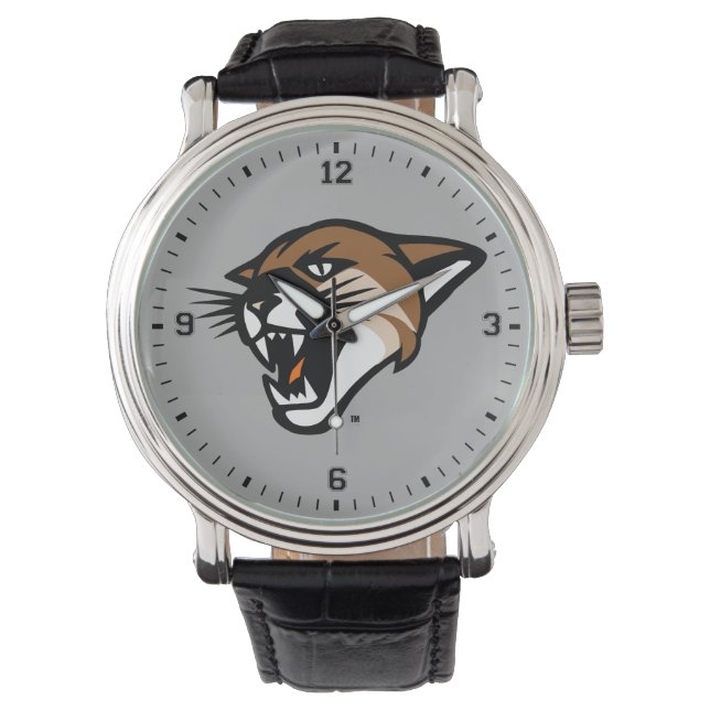 Catamounts | University of Vermont Watch (Front)