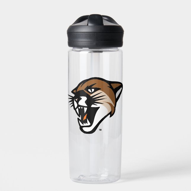 Catamounts | University of Vermont Water Bottle (Front)