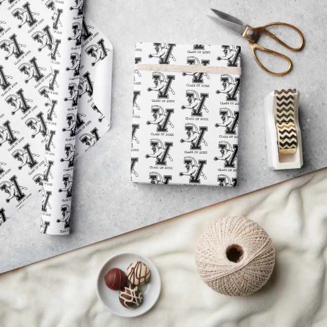 Catamounts | University of Vermont Wrapping Paper (Crafts)
