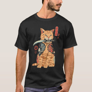 Catana Cat T-Shirt