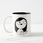 Catana does Finger Guns mug<br><div class="desc">Catana Does Finger Guns</div>