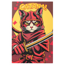 Catana the Cat Ninja