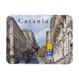 Catania. #14. magnet