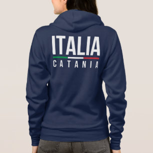 Catania Italia Hoodie