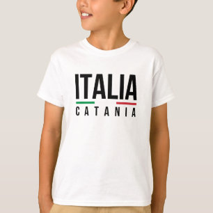 Catania Italia T-Shirt
