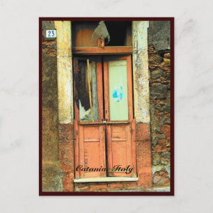 Catania. Italy Postcard