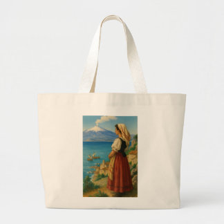 Catania Lady Large Tote Bag