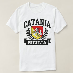 Catania Sicilia T-Shirt