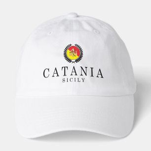 Catania Sicily Hat