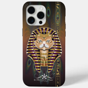 CATankhaMEOW iPhone 15 Pro Max Case