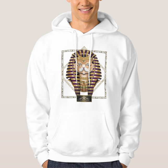 CATankhaMEOW Hoodie (Front)