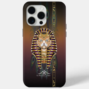 CATankhaMEOW iPhone 15 Pro Max Case