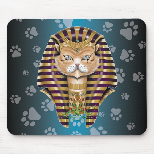 CATankhaMEOW Mouse Pad