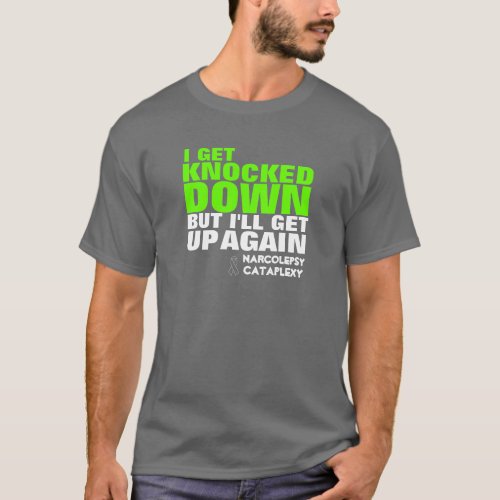 Cataplexy Awareness Unisex T_Shirt