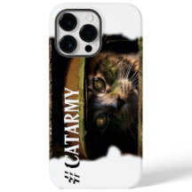 #CATARMY Official Apple 14pro Case
