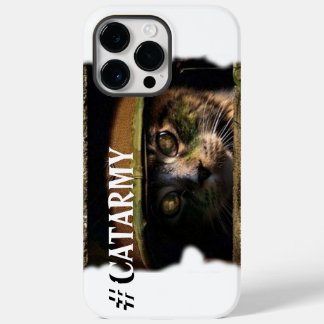 #CATARMY Official Apple 14pro Case