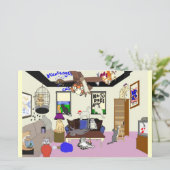 Catastrophe (Standing Front)