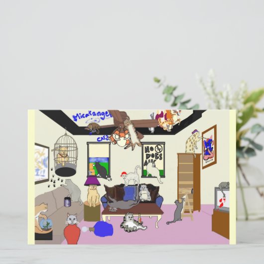 Catastrophe (Standing Front)