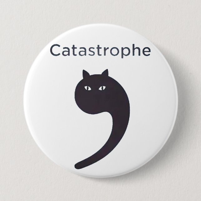 catastrophe button (Front)
