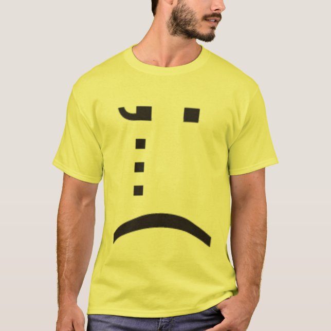 catastrophe T-Shirt (Front)