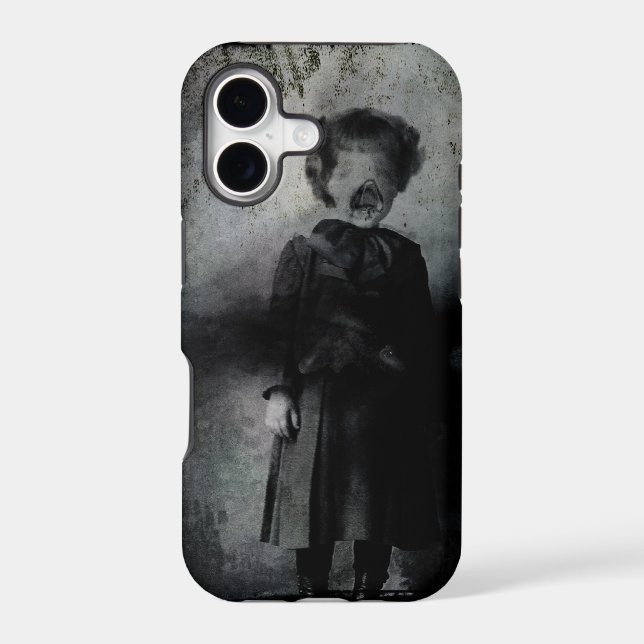 Catatonic Iphone Case (Back)