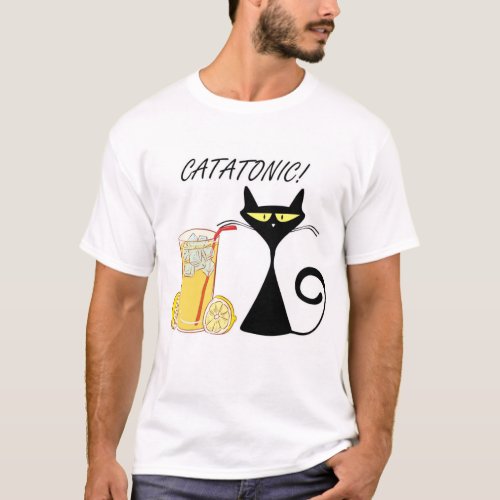 catatonic T_Shirt